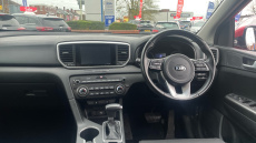 Kia Sportage 1.6 CRDi 48V ISG 2 5dr DCT Auto Diesel Estate